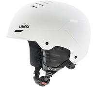 UVEX WANTED Skihelm matt weiss 54-58cm