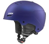 uvex Wanted, verstellbarer Ski- & Snowboardhelm mit verschließbarem Belüftungssystem für Damen & Herren