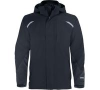Uvex Wetterjacke SuXXeed Craft Schwarz, Graphit