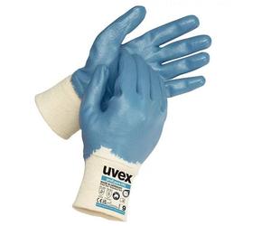 uvex Work glove Size 8 waterproof with Hydro-Grip CO2-neutral