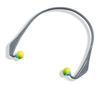 Uvex X-Cap Banded Earplugs (Pack of 5 Pairs) Art: 2125.361