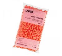 uvex x-fit ear plug dispenser Refillable- 1 Pair-Per-Click Control- Wall Mounted