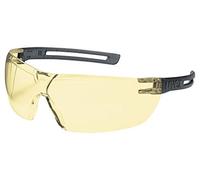 Uvex X-Fit Safety Glasses - Yellow