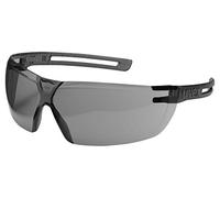 uvex x-fit safety glasses UV protection Grey Translucent