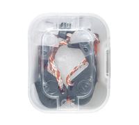 uvex xact-fit ear plugs 26 dB reusable 50 pairs EN 352-2
