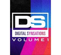 UVI Digital Synsations Volume 1 (PC, Mac) (3 Devices, Lifetime) - UVI Portal Key - GLOBAL