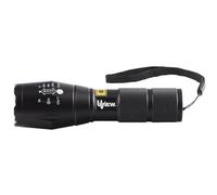 UView Phazer Black 395nm Professional UV Leak Detection Light - Rechargeable