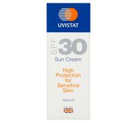 Uvistat SPF30 Sun Cream 125ml 125 ml