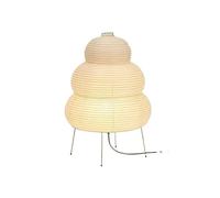 uvoo Tripod Floor Lamp Bedroom Bedside Living Dining Room Study Loft Decor Desk Light White Rice Paper Table Lamp