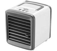 UVOU Air Conditioner Air Cooler Fan Water Cooling Fan Air Conditioning For Room Office Mobile Portable Air Conditioner Cars