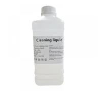 UVQAPXWD 1000ML Eco-Solvent Ink Cleaning Solution Compatible With Roland Mimaki Mutoh DX5 DX7 TX800 XP600 5113 I3200 Printhead Cleaning Liquid