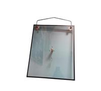 UVQAPXWD 16x20 Inch Large Platen With Hoop And Hanger Compatible With Pro ProB Pro600 GT-541 GT-782 Series Printer For Garment Printing