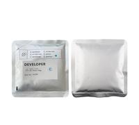 UVQAPXWD 1bag 200g Refill Developer Material Compatible With Printer Models DocuCentre SC2020 SC2021 C2020 SC2020DA 8K1927225B(200g Cyan)