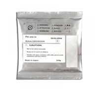 UVQAPXWD 1pcs X Compatible Developer For C210 C353 C203 C253 C200 Color Copier 210G 4pcs Set Compatible With Printer Models For Part Number C210 C353 C203 C253 C200(K)