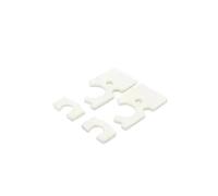 UVQAPXWD 1Set Q6651-60081 Lubrication Felts Kit 1pc Compatible With Printer Models Z6100 L25500 L26500 L28500 D5800 Z6200 Latex 260 280 Z6600 Z6800 T7200 For Part Number Q6651-60081(Icompatible New)