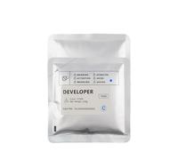 UVQAPXWD 210g Developer Powder Compatible With Printer Models TK898 TK-898 FS C8020 C8025 C8520 C8525 C8020MFP C8025MFP C8520MFP C8525MFP Carrier Iron 210g(210g Cyan)
