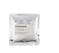 UVQAPXWD 250g CMYK Developer Iron Powder Compatible With Printer Models DocuCentre VI C2271 C3371 C3370 C4471 C5571 C6671 C7771 For Part Number 8K1927225B(1pcs Black 250G)