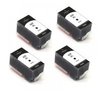 UVQAPXWD 4pcs Compatible Ink Cartridge For 920XL For Officejet 6000 6500 6500A 7000 7500 7500A Printer With Chip 4Color(4pcs-Black)
