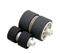 UVQAPXWD Exchange Roller Kit 1X 5484B001 Compatible With DR C125 C125W C225 C225W II ImageFORMULA Scanner