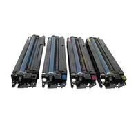 UVQAPXWD PCU Drum Unit Compatible With MPC 3003 3503 4503 5503 6003 8K1927225B 1G724-97012 KCMY 90%(1PCS Y)