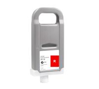 UVQAPXWD PFI3700 PFI-3700 Ink Cartridge Compatible With PRO2600 PRO4600 PRO6600 GP4600S GP6600S Printers Using Pigment Ink(PFI-3700R)