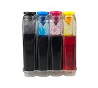 UVQAPXWD PG545 CL546 CISS Continuous Ink Supply System Compatible With Printer Models IP2800 IP2850 MG3050 2550 2450 2550S 2950 MX495 Replacement For Part Number PG-545 CL-546 545