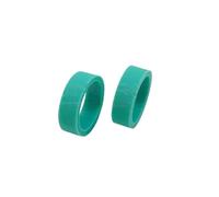 UVQAPXWD Pick Roller Tire 10SETS 41X0918 41X0547 40X8296 Compatible With MS310 MS312 MS315 MS410 MS415 MS510 MS521 MS610 MX310 MX410 MX317