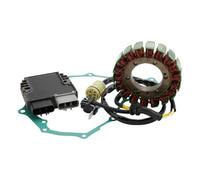 UVQAPXWD Stator Regulator Gasket Kit Compatible With TRX500TM TRX500FE TRX500FM TRX500FPE TRX500FPM 2005 2011 Foreman 500 ATV Models