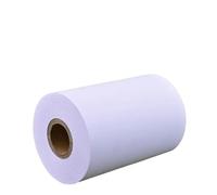 UVQAPXWD Taxi Printer Paper 44mm×40mm ERC05 ERC-05 Compatible With M150 M-150II M1500II M150II EC7000 150II M-150 II(5PCS)