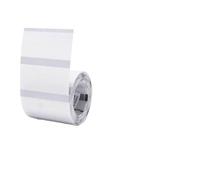 UVQAPXWD Transparent Label For B1 B21 B3S Printer Portable Thermal Label Stickers Self Adhesive Waterproof Maker(Trans 40-20mm)