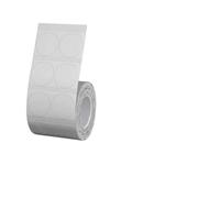 UVQAPXWD Transparent Label For B1 B21 B3S Printer Portable Thermal Label Stickers Self Adhesive Waterproof Maker(Trans 42-21mm)