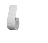 UVQAPXWD Transparent Label For B1 B21 B3S Printer Portable Thermal Label Stickers Self Adhesive Waterproof Maker(Trans 31-31mm)