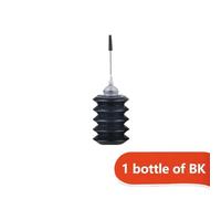 UVQAPXWD Universal 30ml Dye Ink Refill Kit Compatible With Printer Supplies 8K1927225B(1 BK)