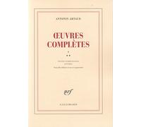 Œuvres complètes (1): Tome 1, Volume 2