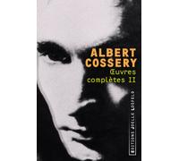 Œuvres complètes (2): Tome 2