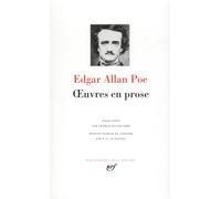 Œuvres en prose