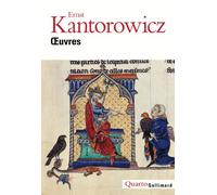 Œuvres: L'Empereur Frédéric II suivi de Les Deux corps du roi