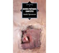 Œuvres poétiques complètes