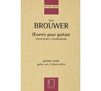 Guitar Works I: Guitar Solo