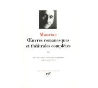 Œuvres romanesques et théâtrales complètes (3): Tome 3