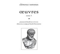 Œuvres. Tomes I Et II (Encre Marine): Oeuvres. Tomes I Et II