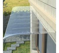 UVResistant Outdoor for Doors & Windows Wate for Porch & Patio Easy Install Weathe 50x150cm (19.6x59.1in)