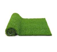 UVResistant Synthetic Grass 25mm Thick NonToxic Artificial Turf for Outdoor Use Durable Drainage Multiple Ideal for Gardens & Play Areas (2x2m)