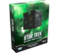 UVS Games | Star Trek Star Realms: Borg Invasion | Card Game Expansion | Ages 1