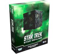 UVS Games | Star Trek Star Realms: Borg Invasion | Card Game Expansion | Ages 14+ | 2 Players | 20+ Minutes Playing Time
