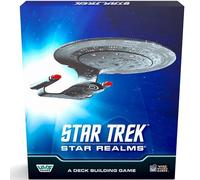 UVS Games | Star Trek: Star Realms - Core Set | Deck-Building Card Game | Ages 14+ | 2-4 Players | 20+ Minutes Playing Time, Black
