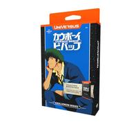 UVS Games UniVersus Cowboy Bebop Challenger Series