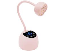 UVS LED Nails Lamp Rechargeable Nails Dryer Smarts Sensors Light Quick Drying Dryer Gel Polish Curing Lamp Quick Drying Nail