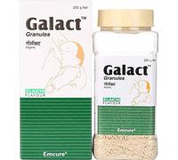 Galact Will and Weaves Pack of 2 Granules Elaichi 200 gm purest of Natural Ingredients for lactonic 100% ayurvedic
