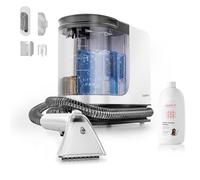 uwant Carpet Cleaner Machine 18Kpa Powerful Suction Upholstery Cleaner for Pet, Portable Carpet Cleaner with Cleaning Tools&Self-cleaning for Spot